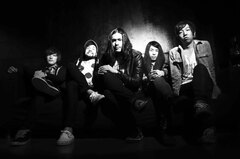 HER NAME IN BLOOD、待望のニューEP『THE BEAST EP』を3/23にリリース！SECRET 7 LINE主催のTHICK FESTIVAL 2013への出演も決定！