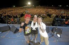 Hi‑STANDARD、9/11リリースのライヴDVD『Live at TOHOKU AIR JAM 2012』のトレーラー映像を公開！本日、特設サイトもオープン！