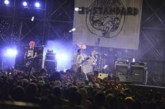 Hi-STANDARD、9/11リリースのライヴDVD『Live at TOHOKU AIR JAM 2012』のジャケットを公開！