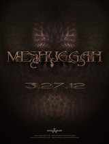 MESHUGGAH、3月にニューアルバムをリリースすることを公表！