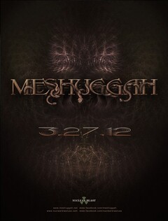 MESHUGGAH、3月にニューアルバムをリリースすることを公表！