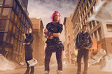 ICON FOR HIRE、新PV「Get Well」を公開！