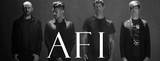 AFI、10/23リリースのニュー・アルバム『Burials』収録曲「A Deep Slow Panic」の音源を公開！