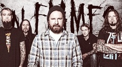 IN FLAMES、11作目となるニュー・アルバムの制作を開始！リリースは来年を予定！？