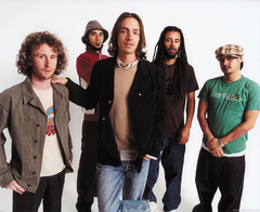 INCUBUS、9月にニューアルバムリリース予定！？Brandonは方向転換を示唆。「ファンを試すつもりさ。」