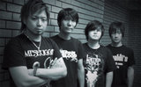 超絶テクニカル・ギタリスト橋本 貴弘率いるINHALE、新ヴォーカリストを迎え制作されたシングル「Dark Days」のMVを公開！