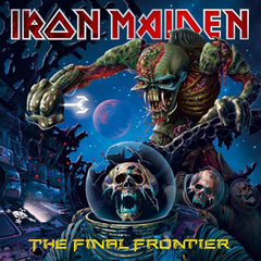 IRON MAIDEN 新曲「Satellite 15....The Final Frontier」ビデオ・プレミア発表！