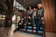 I SEE STARS、最新ライヴ・ビデオ「Nzt48」を公開！いよいよ今週末2/16、17に開催の“SCREAM OUT FEST 2013”にて初来日！