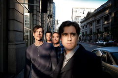 【東名阪＋福岡】JIMMY EAT WORLD、新作を引っさげ3月に来日決定！