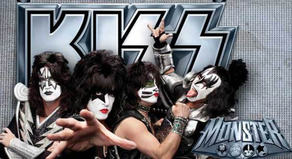 史上最強のロック・モンスターKISS、7年ぶりに日本上陸！10月に“KISS