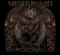 『コロス』！？MESHUGGAH、3月リリース予定のニューアルバムの詳細を発表！