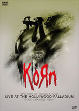 【本日リリース！】KORN、最新アルバム『The Path Of Totality』リリース記念ライヴをBlu-ray＆DVD化！「Blind」のライヴ映像が公開に！