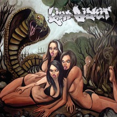 LIMP BIZKIT、ニューアルバム『Gold Cobra』のジャケットデザインを公開！