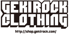 GEKIROCK CLOTHING SHOPが4/1、渋谷にオープン！