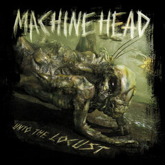 MACHINE HEAD、新曲「Locust」のLyric Videoを公開！