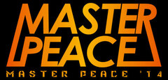 仙台市内6会場によるサーキット・イベントMASTER PEACE'14、第1弾出演アーティスト発表！HEY-SMITH、ROACH、UPLIFT SPICEら計11組が決定！