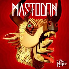 ニューアルバム制作真っ最中のMASTODON、なんとも気持ち悪いジャケット画像を公表！