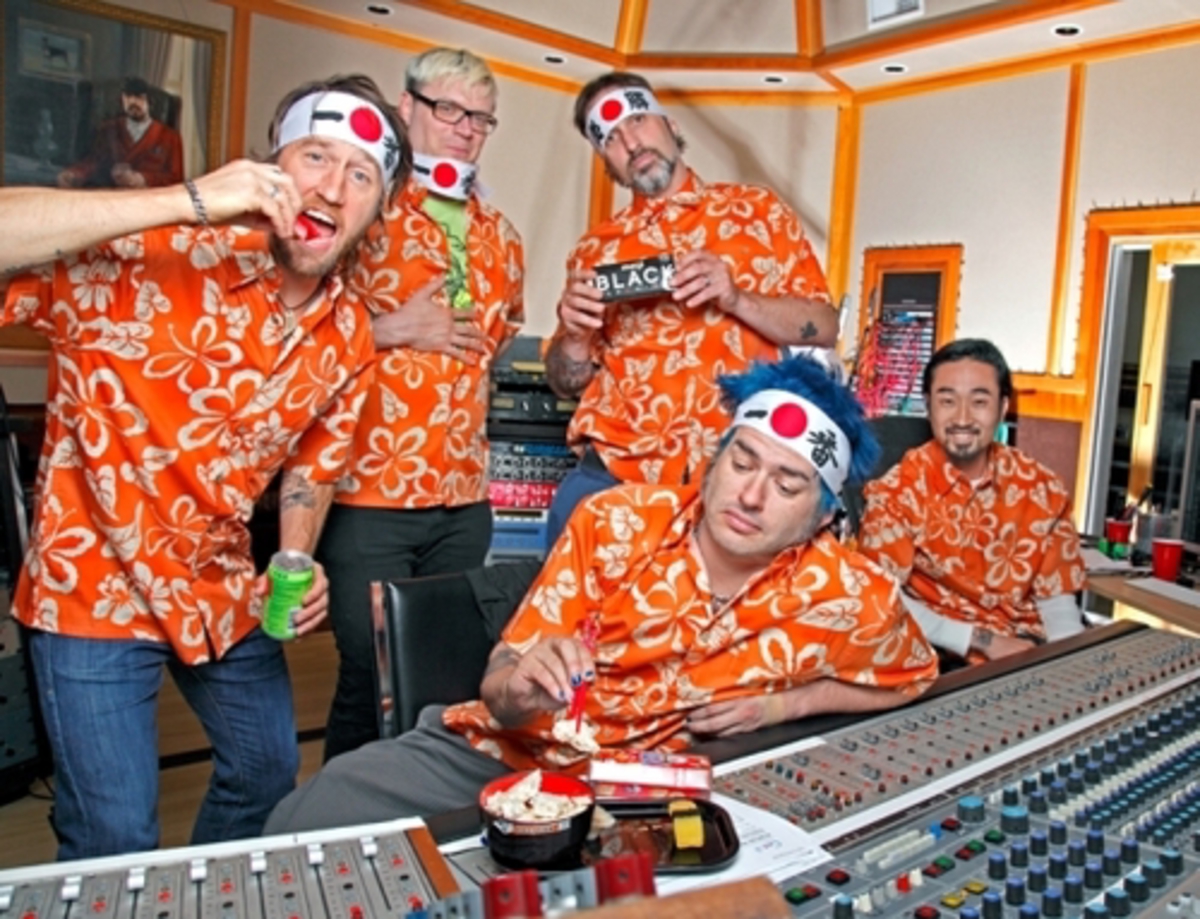 ME FIRST AND THE GIMME GIMMES、日本語カヴァーEPをこの夏リリース！9 