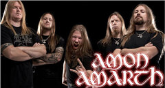 AMON AMARTHの単独公演が決定！