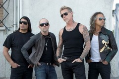 METALLICA、12/8にバンド初となる南極ライヴを開催決定！