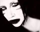 Marilyn Manson、2/6のカナダ公演中に倒れる。2/8以降のツアーは続行。
