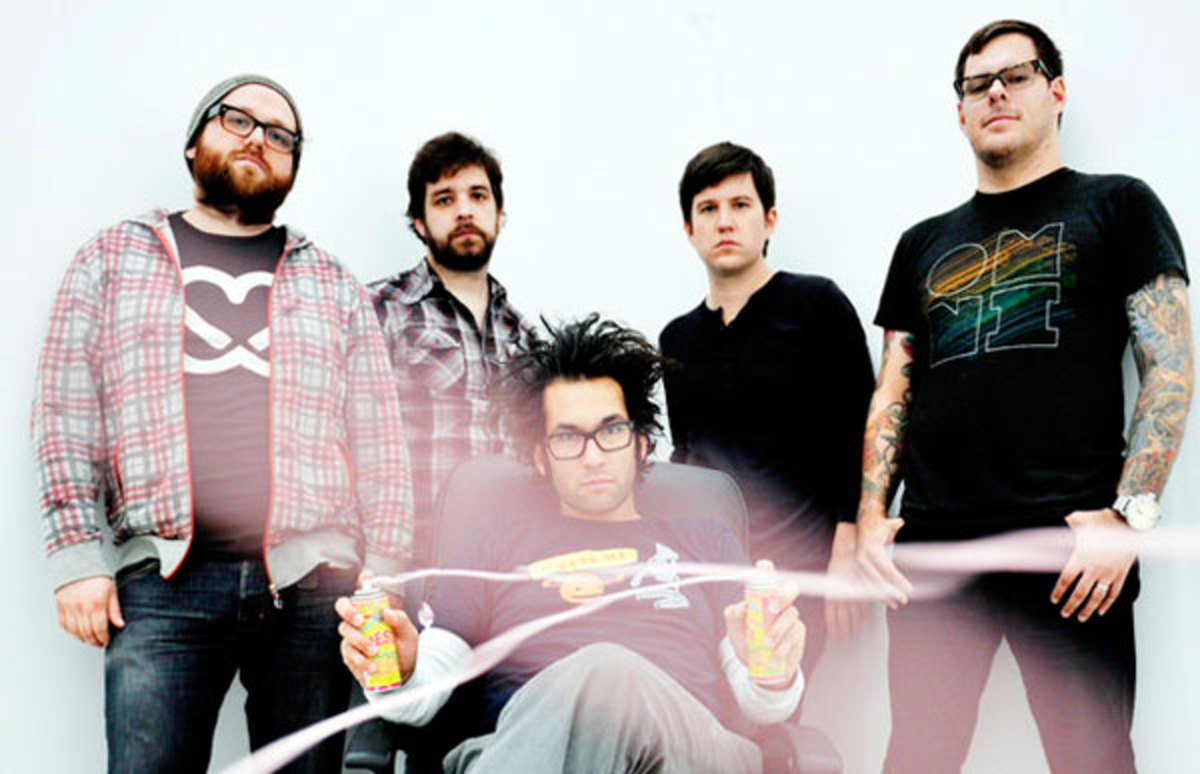 MOTION CITY SOUNDTRACK、ニュー・シングル『True Romance』を4/13にリリース！ 激ロック ニュース