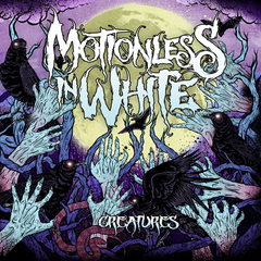 MOTIONLESS IN WHITE ニューアルバムリリース間近！