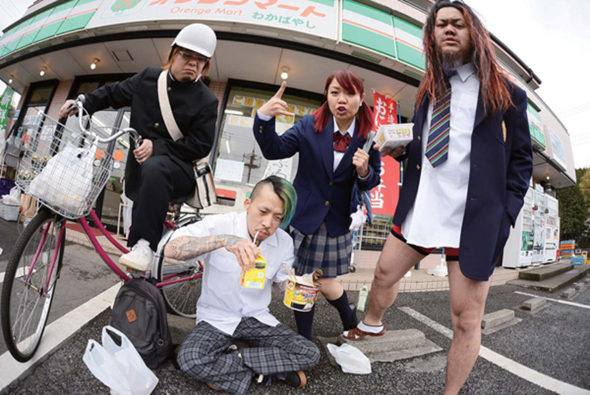 マキシマム ザ ホルモン、「予襲復讐」のMVを解禁！予襲復讐TOUR