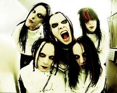 MURDERDOLLS　約8年ぶりに新作リリース！！