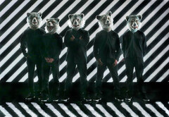 MAN WITH A MISSION、3/12リリースのニュー・アルバムより最新MV「higher」公開＆収録内容発表！