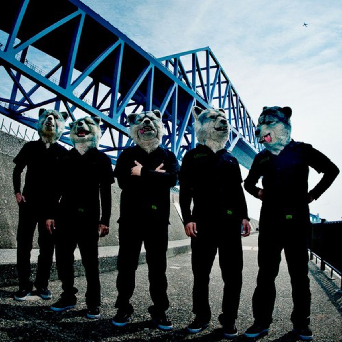 Man With A Mission 本日ニュー シングル Database Feat Takuma 10 Feet をリリース メンバーからのコメント Mvのフル バージョンを公開 激ロック ニュース