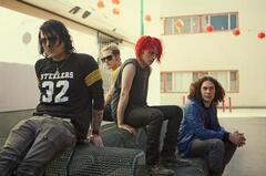 MY CHEMICAL ROMANCE、新アルバムは11/24発売に決定！　