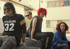 MY CHEMICAL ROMANCE JAPAN TOUR 2011 決定！新作『Danger Days』を引提げ日本にやって来る！