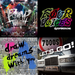 【明日の注目のリリース】Fear, and Loathing in Las Vegas、GOOD4NOTHING、THE STRANGE RASCAL、7000$の4タイトル！