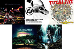 【明日の注目のリリース】MUSE、AA=、TOTALFAT、FABLED NUMBER、a Soulless Painの5タイトル！