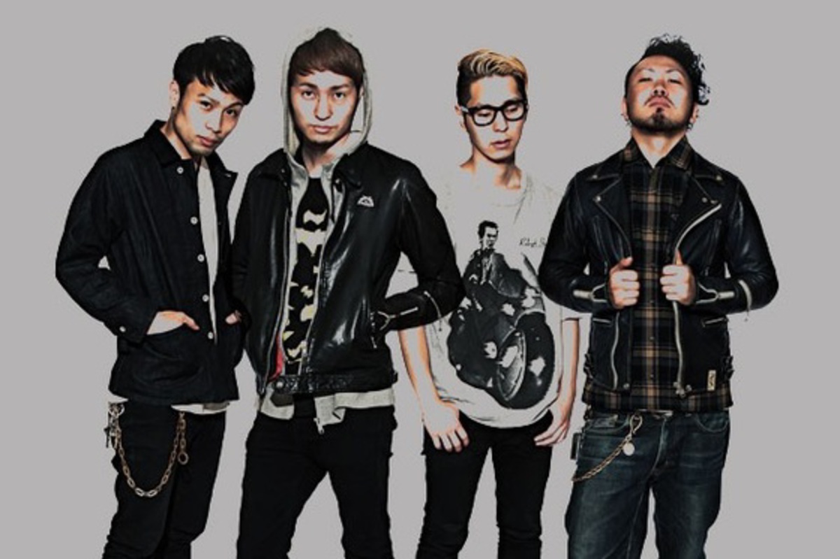 NOISEMAKER、1stフル・アルバム『DOUBLE COLOR SHEEP』のリリース・ツアー・ファイナルとなる12/22東京公演に