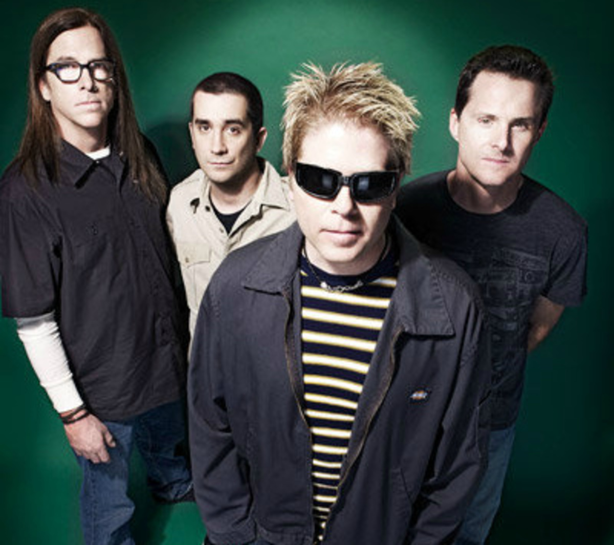 THE OFFSPRING、ニュー・アルバム『Days Go By』より新曲「Cruising ...