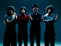 ONE OK ROCK、ニュー・シングル『Re:make / NO SCARED』発売決定！