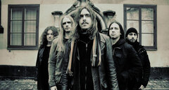 OPETH、ニュー・アルバム先行試聴会でいち早く新譜『Heritage』を聴くチャンス！