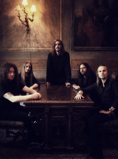 OPETH、約2年半ぶりとなる来日公演が決定！