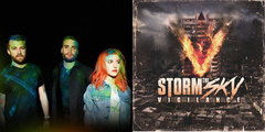 【本日の注目リリース】PARAMORE、STORM THE SKY！PARAMOREの2ヶ月連続インタビュー公開中！