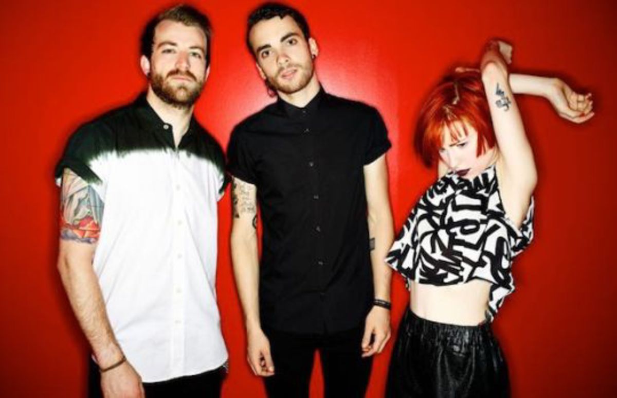 Paramore - The Self-Titled Sessions 1 