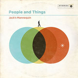 JACK'S MANNEQUIN、10/26リリースのニューアルバム『People and Things』より新曲「Television」を公開！