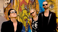 PLACEBO、ニュー・アルバム『Loud Like Love』を9/16にリリース！