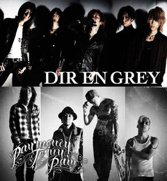 激ロック フリーマガジン来月号はDIR EN GREY　& P.T.P,  ダブル表紙！！