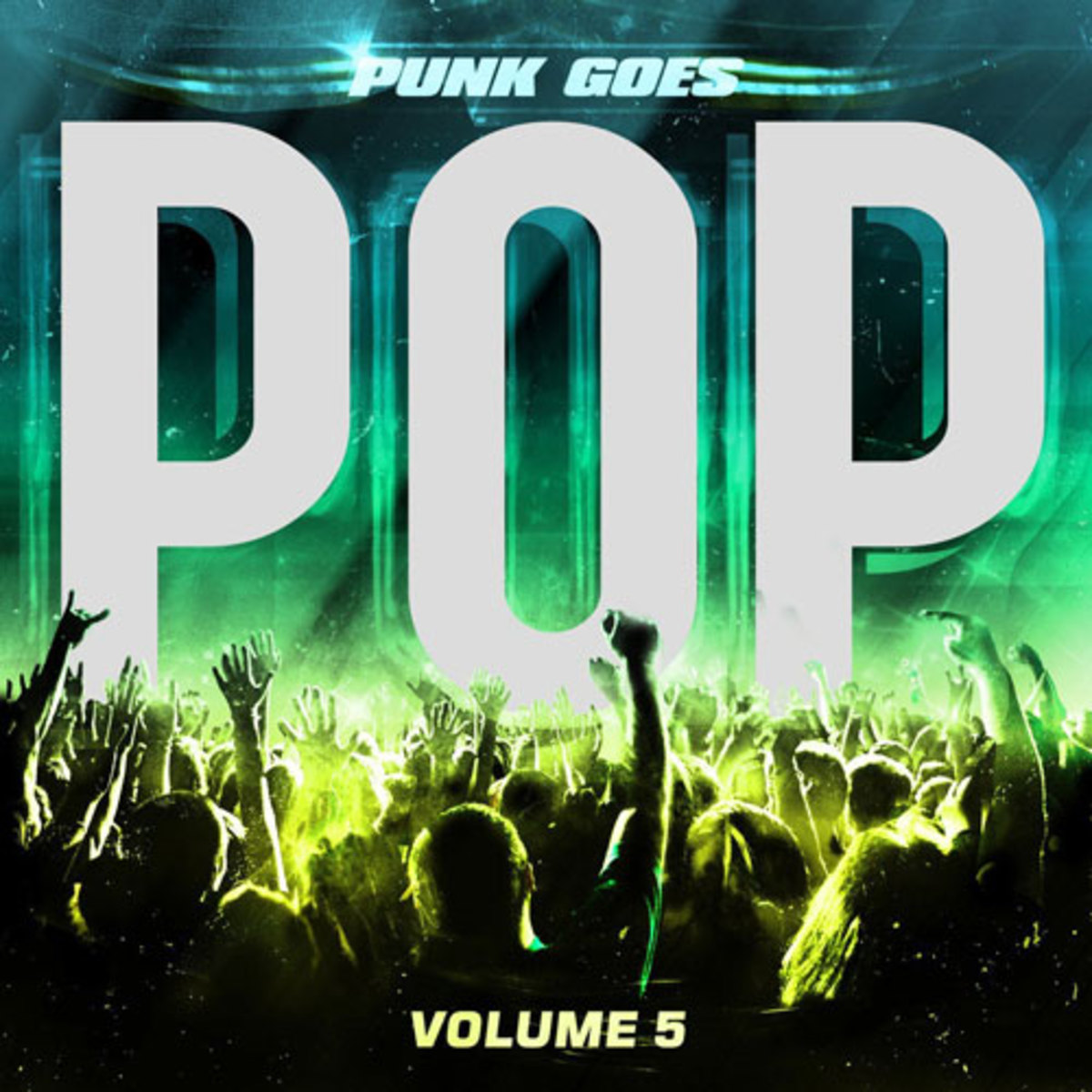 大人気カヴァー・コンピ・シリーズ最新作『PUNK GOES POP 5』の特集ページを公開！国内人気バンドのカヴァーも収録した2枚組仕様の日本