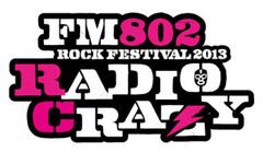 大阪"RADIO CRAZY"第3弾出演アーティストとしてAA=、KNOCK OUT MONKEYら11組が決定！The Hottest RockステージにはMY FIRST STORY、ROTTENGRAFFTYら16組も出演！