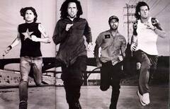 RAGE AGAINST THE MACHINE、デビュー20周年を記念しオフィシャルTumblrにて写真やメッセージ、ポスターなどファンからの思い出を募集開始！