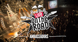 Red Bull Live on the Road 2014、アンバサダーに Crossfaith、SiM、MEANINGの3組が決定！＆オフィシャル・サイトがオープン！