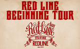 RED LINE BEGINNING TOUR第2弾アーティスト発表！CROSSFAITH、Czecho No Republic